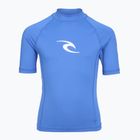 Detské plavecké tričko Rip Curl Waves Upf blue gum