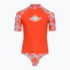 Detské dvojdielne plavky Rip Curl Sunshine Squad 3P Set bright red