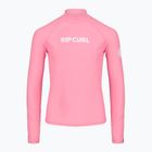 Detský plavecký longsleeve Rip Curl Classic Surf Rashvest begonia pink