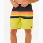 Pánske plavkové šortky Rip Curl Mirage Day Breaker 19 neon lime