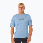 Pánske plavecké tričko Rip Curl Icons Of Surflite Upf faded denim