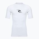 Pánske plavecké tričko Rip Curl Waves Upf Perf white
