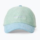 Dámska šiltovka Rip Curl Icons Cord Cap vintage mint/blue