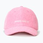 Dámska šiltovka Rip Curl Mixed Terry Cap pink