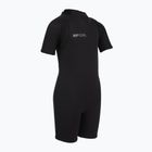 Detský plavecký neoprén Rip Curl Groms Trad 2/2 mm Back Zip Springsuit black