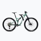 Detské cyklistické sedlo Shotgun Front Mounted Child Bike Seat black