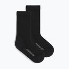 Dámske ponožky Icebreaker Merino Lifestyle Light Crew black