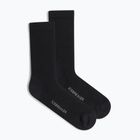 Pánske ponožky Icebreaker Merino Lifestyle Light Crew black