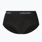 Dámske boxerky Icebreaker Sprite Hot 001 black IB1030230011