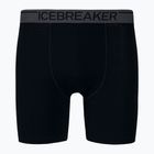 Pánske boxerky Icebreaker Anatomica 001 black IB1030290101