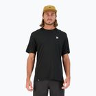 Pánsky cyklistický dres Mons Royale Tarn Merino black