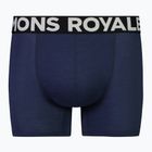 Pánske termo boxerky Mons Royale Hold 'em Merino Midnight