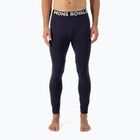 Pánske termonohavice Mons Royale Olympus Merino Base Layer black