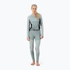 Dámske termonohavice Mons Royale Olympus Merino Base Layer dew/black