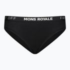 Dámske termo nohavičky Mons Royale Folo Merino Briefs black
