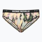 Dámske termo nohavičky Mons Royale Folo Merino Briefs rad vecí