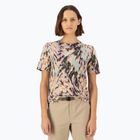 Dámske tričko Mons Royale Icon Relaxed Tee červené veci