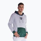 Pánska mikina LEONE 1947 College Hoody šedá/melanžová