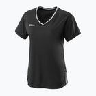 Dámske tenisové tričko Wilson Team II V-Neck black WRA795301
