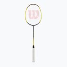Bedmintonová raketa Wilson Fierce 570 gold/white
