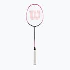 Bedmintonová raketa Wilson Fierce 270 pink/white