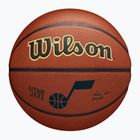 Wilson NBA Team Alliance Utah Jazz basketbal WZ4011902XB7 veľkosť 7