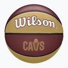 Wilson NBA Team Tribute Cleveland Cavaliers basketbal WZ4011601XB7 veľkosť 7