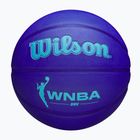 Basketbalová lopta Wilson WNBA DRV modrá/tyrkysová veľkosť 6
