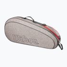 Wilson Team 3Pk tenisová taška sivá WR8022801001