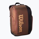 Tenisový batoh Wilson Super Tour Pro Staff V14 brown WR8024601001