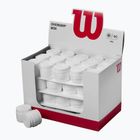 Wilson Pro Overgrip omotávka na tenisové rakety 60 ks biele.