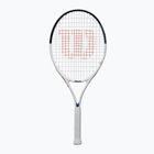 Detská tenisová raketa Wilson Roland Garros Elite 25 white/navy