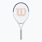 Wilson detská tenisová súprava Roland Garros Elite Kit 23 white/navy