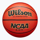 Basketbalová Lopta Wilson NCAA Era brown veľkosť 5
