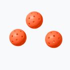 Wilson TRU 32 Indoor Picketballs 3 ks oranžové.
