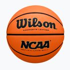 Basketbalová lopta Wilson NCAA Replica Game orange veľkosť 7