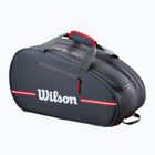 Taška na padel Wilson Team black