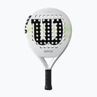 Raketa na padel Wilson Optix V1 white
