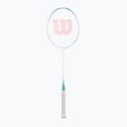 Bedmintonová raketa Wilson Fierce 200 teal/white