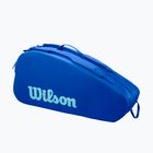 Tenisová taška Wilson Ultra V5 Tour 6PK blue 