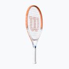 Detská tenisová raketa Wilson Roland Garros Elite Jr 21 navy/orange