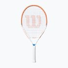 Detská tenisová raketa Wilson Roland Garros Elite Jr 23 navy/orange