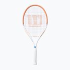Detská tenisová raketa Wilson Roland Garros Elite Jr 25 navy/orange