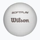 Volejbalová lopta Wilson Soft Play white veľkosť 5