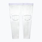 Volejbalové chrániče kolien Wilson Helix Knee Pad Leg Sleeve white