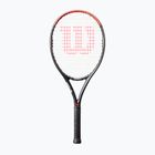 Detská tenisová raketa Wilson Pro Staff Precision NXT Jr 26 black/red