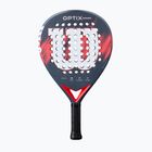 Padelová raketa Wilson Optix V2 Power red
