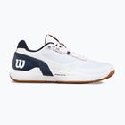 Pánske topánky na padel Wilson Rush Pro 5 black/infrared/white