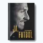 Kniha "Ja, futbal" Zlatan Ibrahimović 1294867