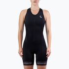 Dámsky triatlonový oblek Synergy Pro Sleeveless Racerback Trisuit onyx